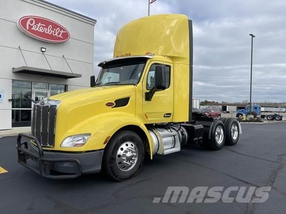 Peterbilt 579 Camiones tractor