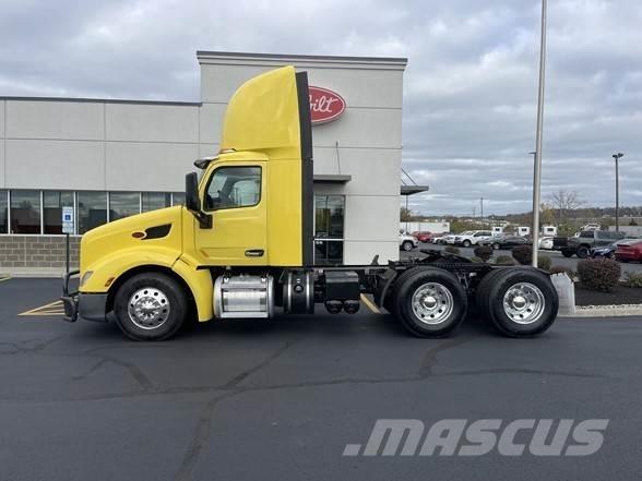 Peterbilt 579 Camiones tractor
