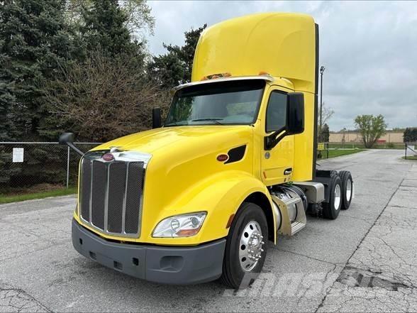Peterbilt 579 Camiones tractor