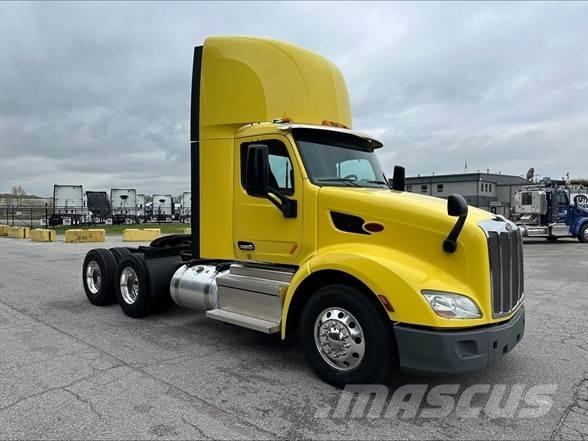 Peterbilt 579 Camiones tractor