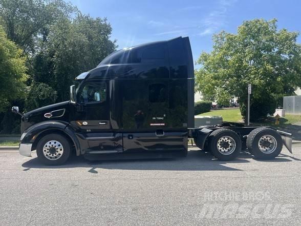 Peterbilt 579 Camiones tractor