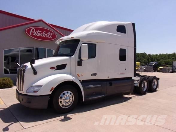 Peterbilt 579 Camiones tractor