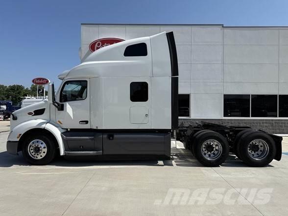 Peterbilt 579 Camiones tractor