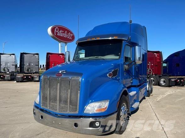 Peterbilt 579 Camiones tractor