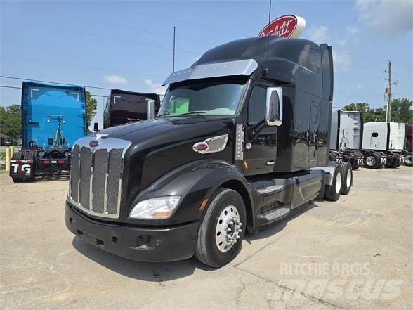 Peterbilt 579 Camiones tractor