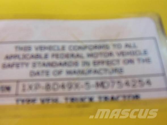 Peterbilt 579 Camiones tractor