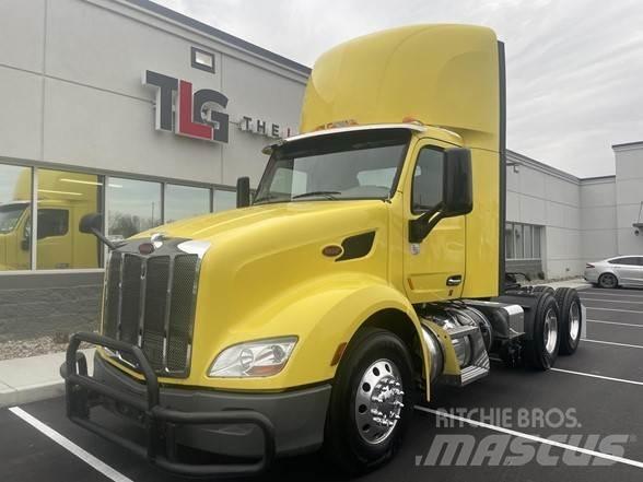 Peterbilt 579 Camiones tractor