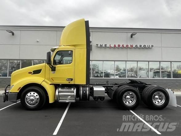 Peterbilt 579 Camiones tractor