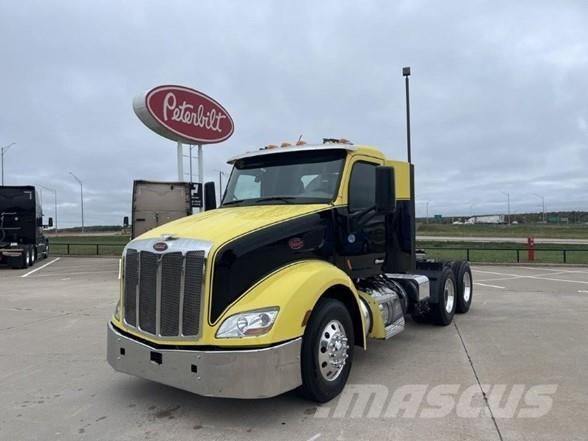 Peterbilt 579 Camiones tractor