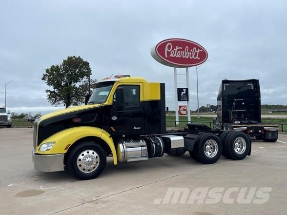 Peterbilt 579 Camiones tractor