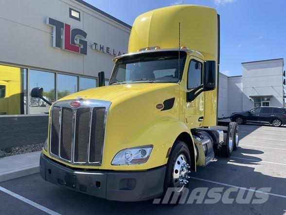 Peterbilt 579 Camiones tractor