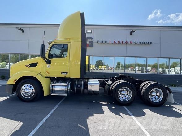 Peterbilt 579 Camiones tractor