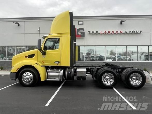 Peterbilt 579 Camiones tractor