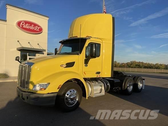 Peterbilt 579 Camiones tractor