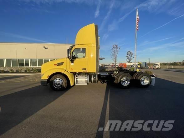 Peterbilt 579 Camiones tractor
