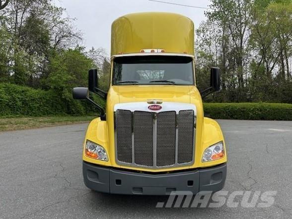 Peterbilt 579 Camiones tractor