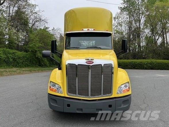 Peterbilt 579 Camiones tractor