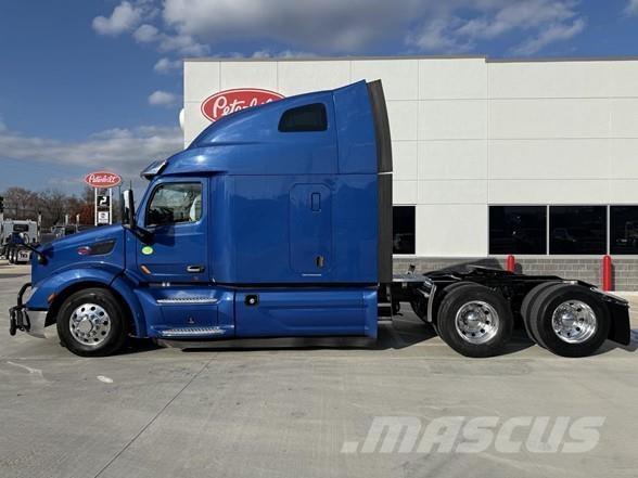 Peterbilt 579 Camiones tractor