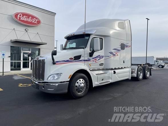 Peterbilt 579 Camiones tractor