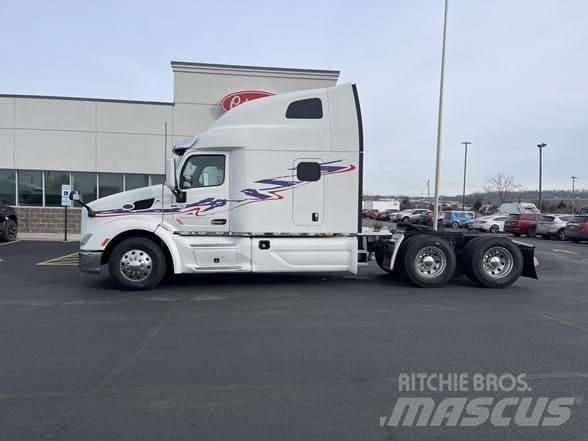 Peterbilt 579 Camiones tractor