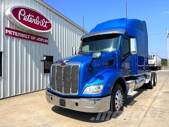 Peterbilt 579 Camiones tractor