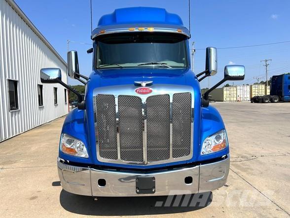 Peterbilt 579 Camiones tractor