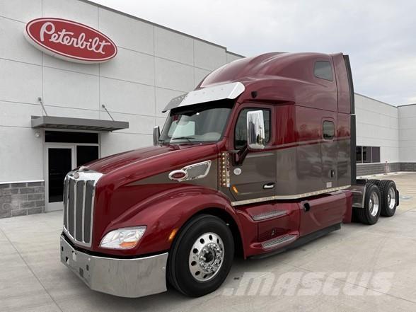Peterbilt 579 Camiones tractor