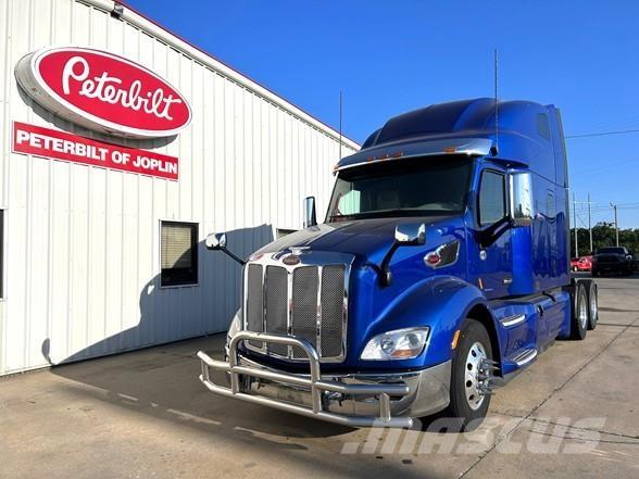Peterbilt 579 Camiones tractor