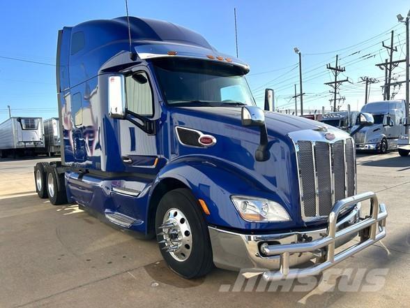 Peterbilt 579 Camiones tractor