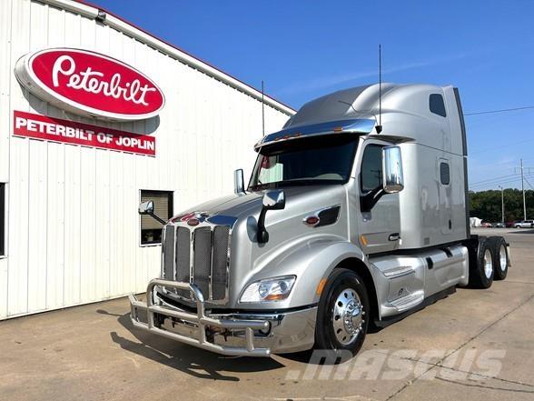 Peterbilt 579 Camiones tractor