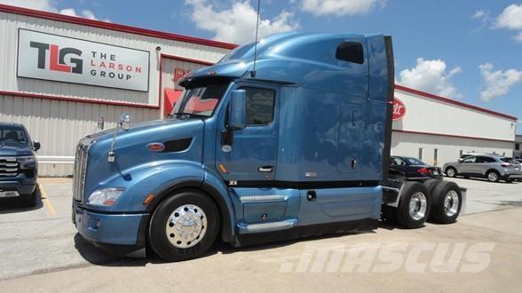Peterbilt 579 Camiones tractor