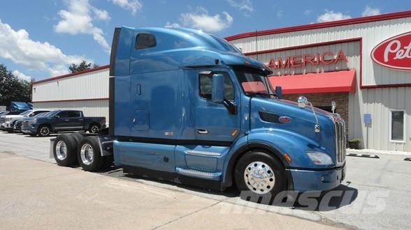 Peterbilt 579 Camiones tractor