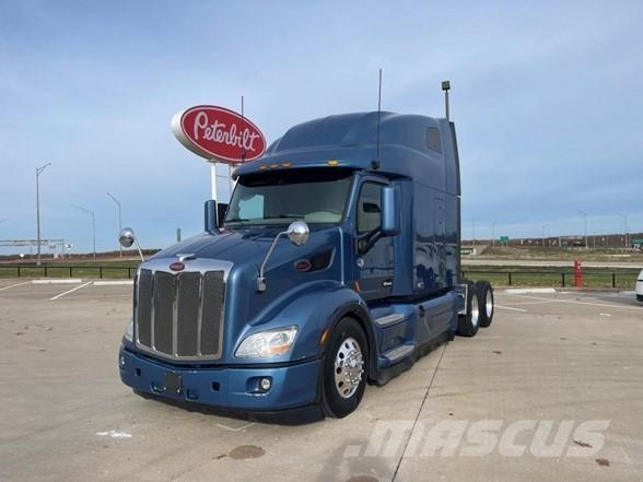 Peterbilt 579 Camiones tractor
