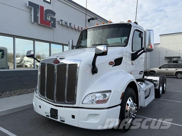 Peterbilt 579 Camiones tractor