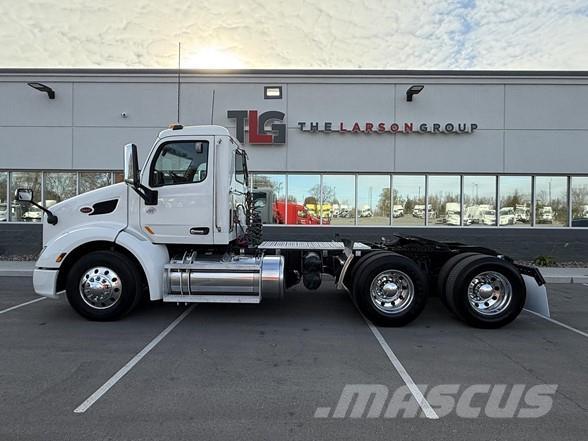 Peterbilt 579 Camiones tractor