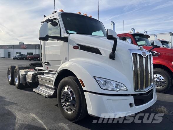 Peterbilt 579 Camiones tractor