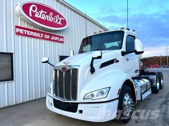 Peterbilt 579 Camiones tractor