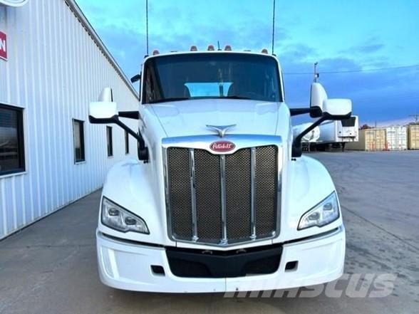 Peterbilt 579 Camiones tractor