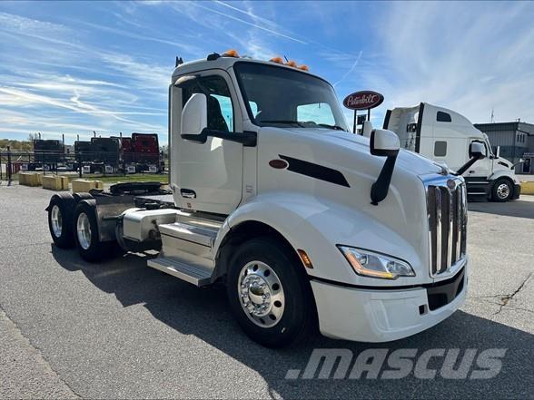 Peterbilt 579 Camiones tractor