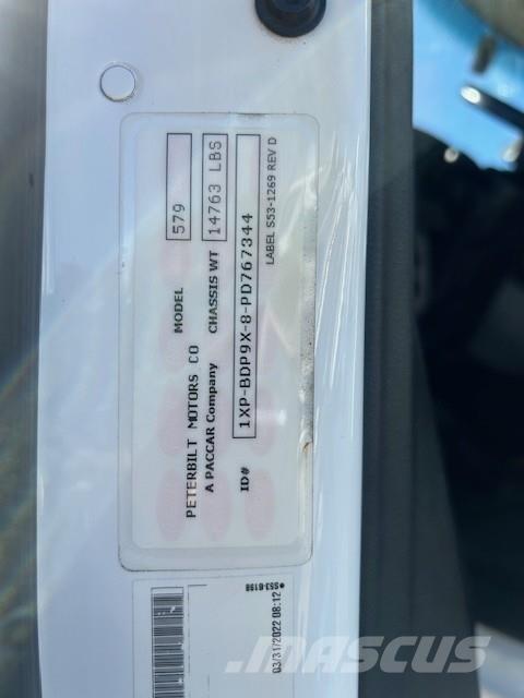Peterbilt 579 Camiones tractor