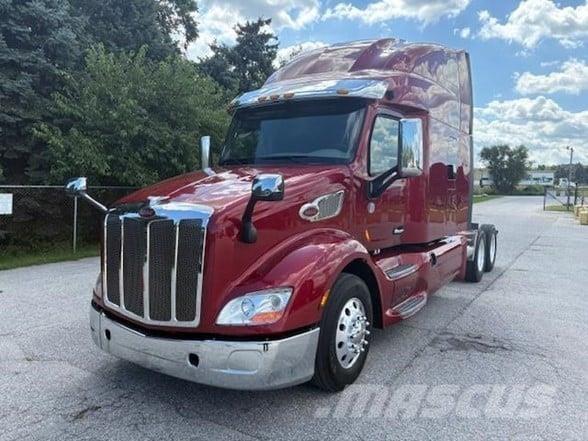 Peterbilt 579 Camiones tractor
