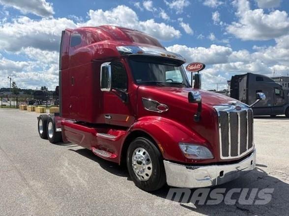 Peterbilt 579 Camiones tractor