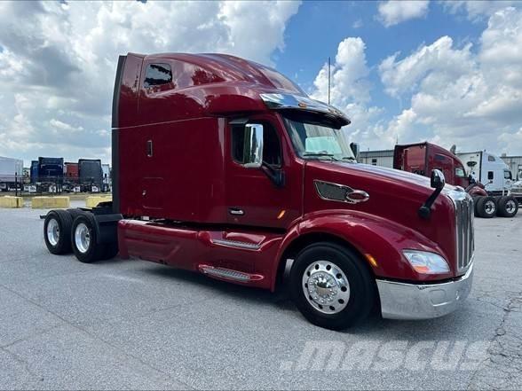 Peterbilt 579 Camiones tractor
