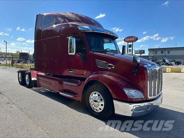 Peterbilt 579 Camiones tractor