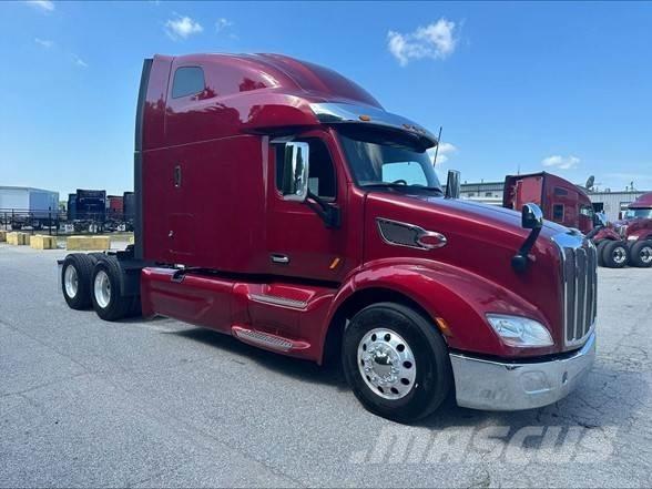 Peterbilt 579 Camiones tractor