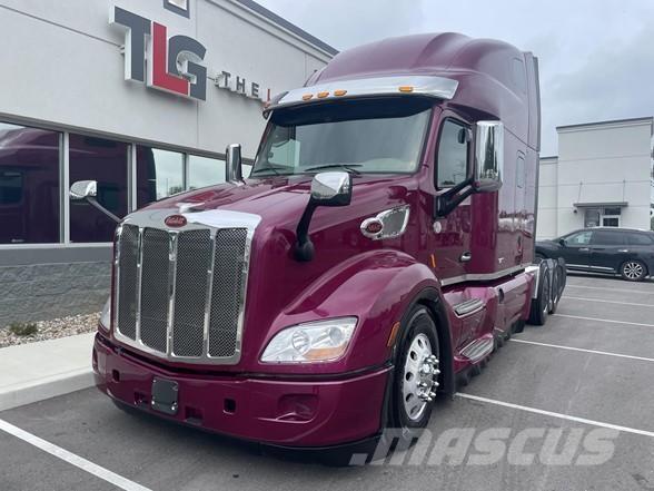 Peterbilt 579 Camiones tractor