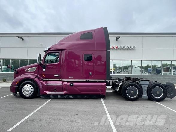 Peterbilt 579 Camiones tractor