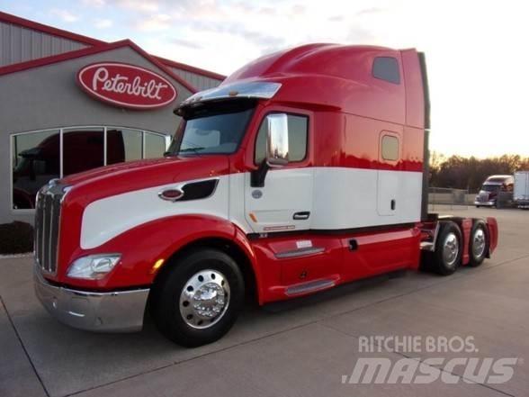 Peterbilt 579 Camiones tractor