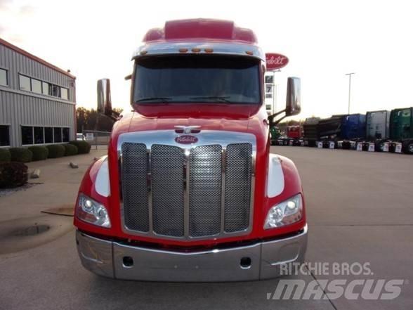 Peterbilt 579 Camiones tractor