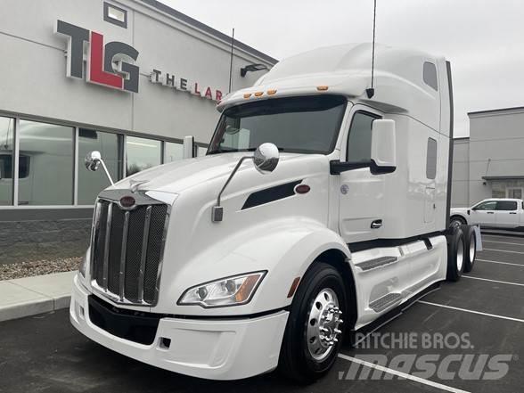 Peterbilt 579 Camiones tractor